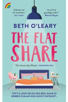 The Flatshare - Beth O'Leary