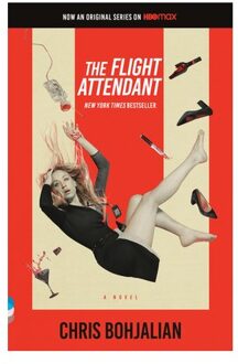 The Flight Attendant (Television Tie-In Edition) - Vintage Contemporaries - Chris Bohjalian