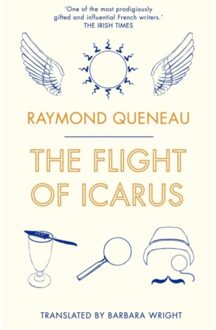 The Flight Of Icarus - Raymond Queneau