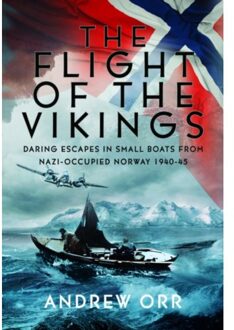 The Flight Of The Vikings - Andrew Orr