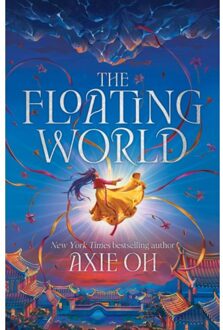 The Floating World - The Floating World - Axie Oh