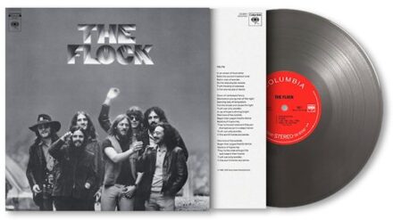 The Flock - The Flock