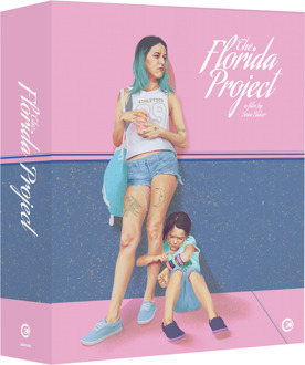 The Florida Project Limited Edition 4K Ultra HD (includes Blu-ray)