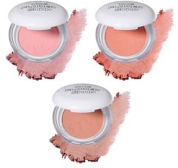 The Flower Shop Glow Cheek Plumeria Pink