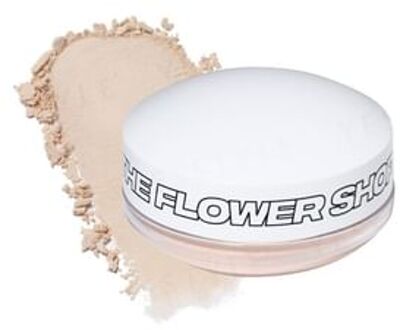 The Flower Shop Loose Powder Beige - 7g