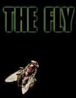 The Fly Giant Fly Women's Cropped Hoodie - Black - XS - Zwart