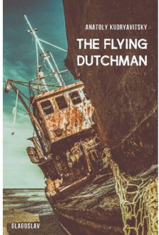 The Flying Dutchman - Boek Anatoly Kudryavitsky (1911414879)