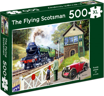 The Flying Scotsman Puzzel (500 XL stukjes)