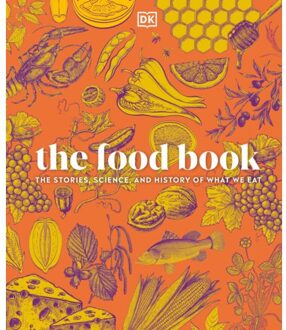 The Food Book - Dk Nature Books - DK