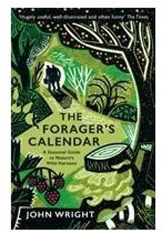 The Forager's Calendar - John Wright