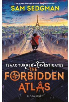 The Forbidden Atlas - Isaac Turner Investigates - Sam Sedgman