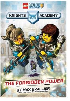 The Forbidden Power (Lego Nexo Knights