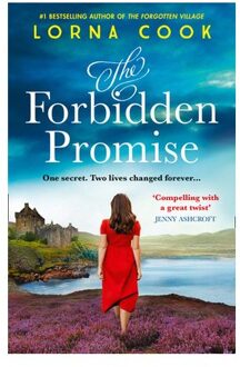The Forbidden Promise - Lorna Cook