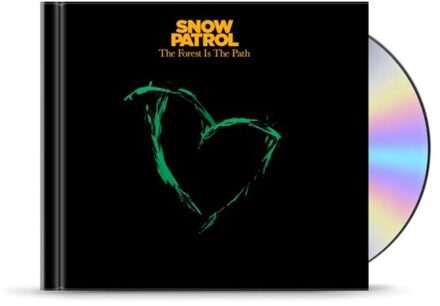 The Forest Is The Path -Deluxe- - Snow Patrol