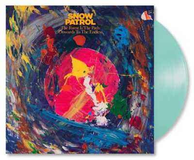 The Forest Is The Path: Onwards To The Endless Ep - Snow Patrol