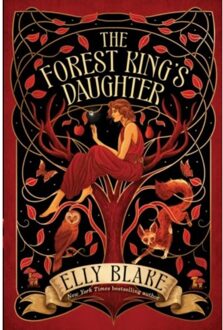 The Forest King's Daughter - Elly Blake