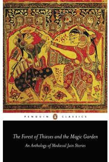 The Forest of Thieves and the Magic Garden