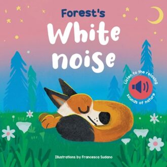 The Forest's White Noise - White Noises Books