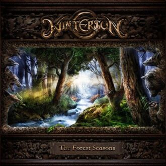 The Forest Seasons (LP)