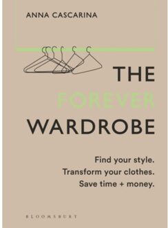 The Forever Wardrobe - Anna Cascarina