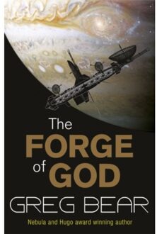 The Forge Of God - Greg Bear
