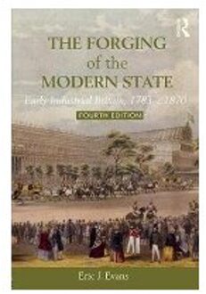 The Forging of the Modern State