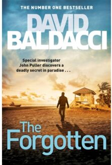 The Forgotten - John Puller Series - David Baldacci