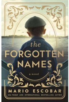 The Forgotten Names - Mario Escobar