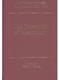 The Formation Of Islamic Law