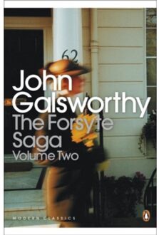 The Forsyte Saga - Penguin Modern Classics - John Galsworthy