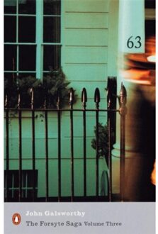 The Forsyte Saga - Penguin Modern Classics - John Galsworthy