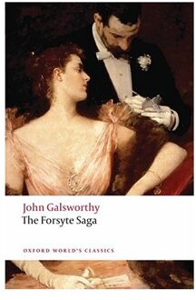 The Forsyte Saga