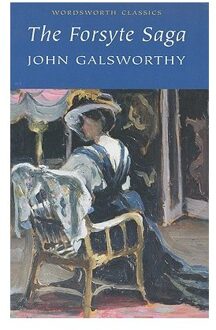 The Forsyte Saga