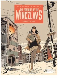 The Fortune Of The Winczlavs Vol. 3 - The Fortune Of The Winczlavs - Jean Van Hamme