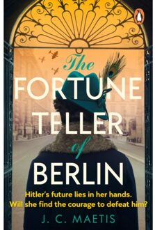 The Fortune Teller Of Berlin - J. C. Maetis