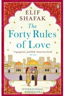 The Forty Rules of Love