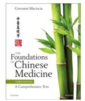 The Foundations of Chinese Medicine