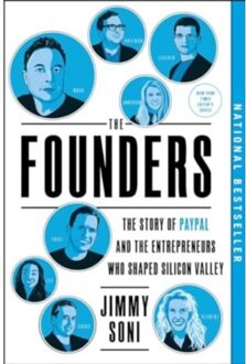 The Founders - Jimmy Soni