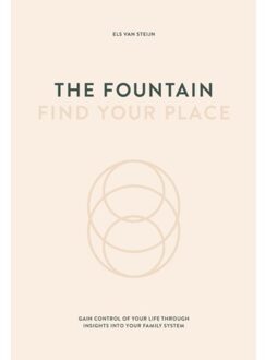 The Fountain, Find Your Place - (ISBN:9789492331755)
