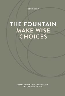 The fountain, make wise choices - Els van Steijn - ebook
