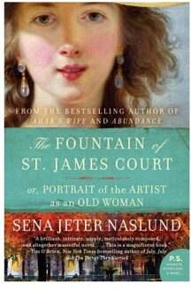 The Fountain of St. James Court