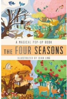 The Four Seasons - Magical Carousel