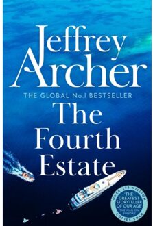 The Fourth Estate - Jeffrey Archer