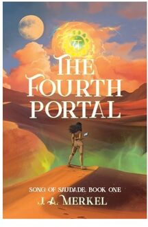 The Fourth Portal: Song Of Saudade (Book 1) - J. A. Merkel