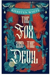 The Fox And The Devil - kiersten white