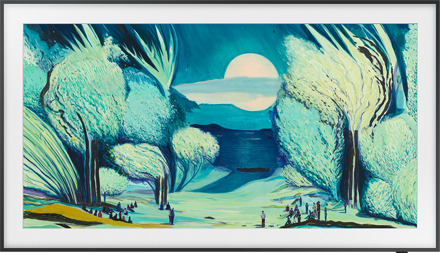 The Frame F-QE32LS03C (2023) - 32 inch - QLED TV