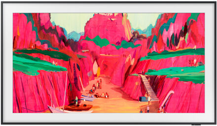 The Frame Pro F-QE65LS03FW (2025) - 65 inch - QLED TV