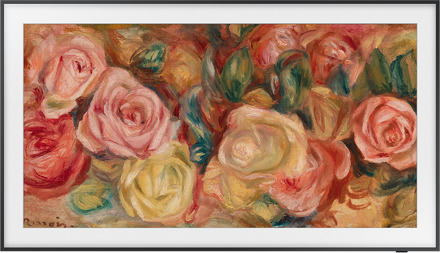 The Frame QE50LS03D (2024) - 50 inch - Zwart