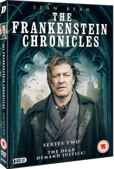 The Frankenstein Chronicles: Seizoen 2