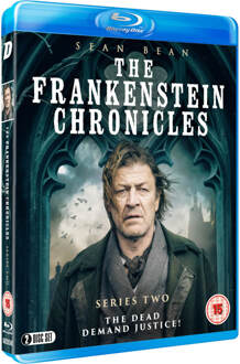 The Frankenstein Chronicles: Seizoen 2